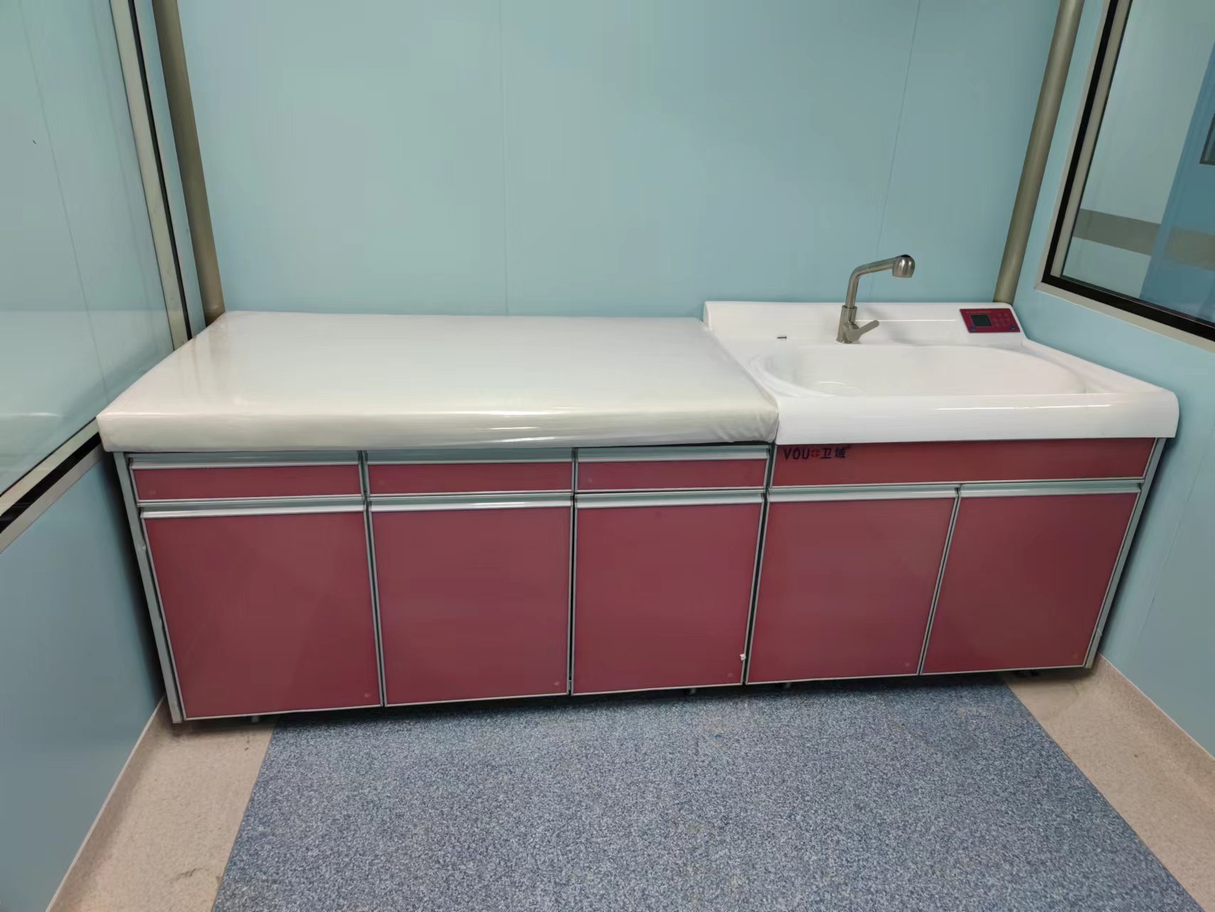 呵護(hù)新生---嬰兒洗浴